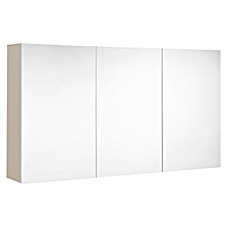 Allibert Spiegelkast (b x h: 120 x 65 cm)