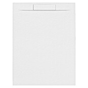 Allibert Douchevloer Luna (Beton, l x b: 120 x 90 cm, Wit) | BAUHAUS