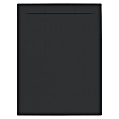 Allibert Douchevloer Luna (Beton, l x b: 90 x 120 cm, Zwart) | BAUHAUS