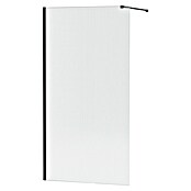 Allibert Douchewand (b x h: 120 x 200 cm, Zwart) | BAUHAUS