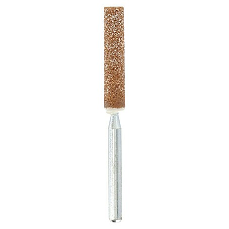 Schleifsteine Mit 3 Mm Schaft – 10 Stück, Zylindrischer Flachkopf – Zum Schleifen, Polieren Von Holz, Metall & Jade – Für Drehwerkzeuge