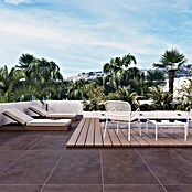 Terrassenfliese Modena (60 x 120 x 2 cm, Chocolate/Braun, Matt) | BAUHAUS