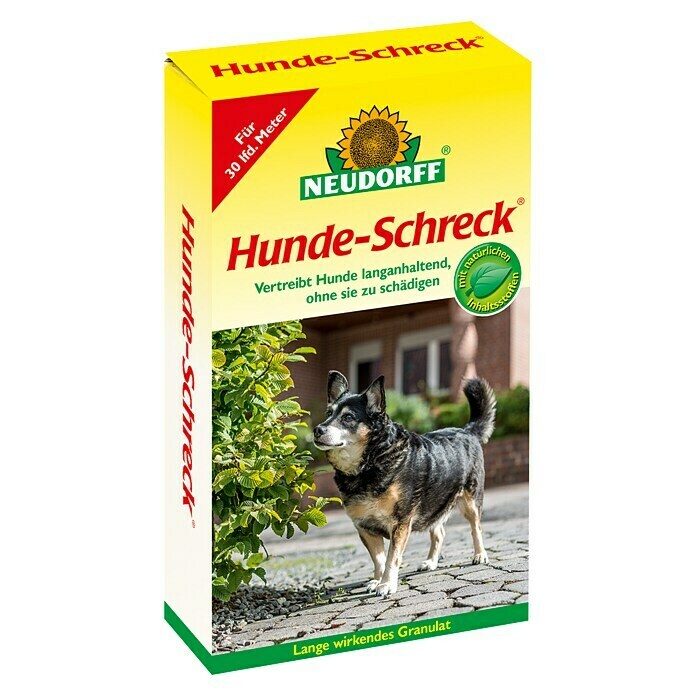 Neudorff Hunde-Schreck300 g Left Side View