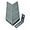 Stabilit Stuhlwinkel (40 x 40 x 15 mm, 50 Stk., Stahl, Verzinkt)