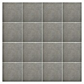 Pločica za terasu Beton  (60 x 60 x 2 cm, Tamnosiva, Mat) | BAUHAUS