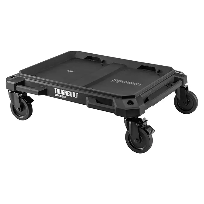 LZQ Transportrollers, rolplanken, meubeltransportwielen met afsluitbare wielen, rolplank voor buiten en binnen, 600 x 400 x 145 mm, meubelroller, max. 200 kg draagkracht voor verhuizing