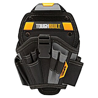ToughBuilt ClipTech Werkzeug-Gürteltasche (L x B x H: 19 x 14 x 29 cm)