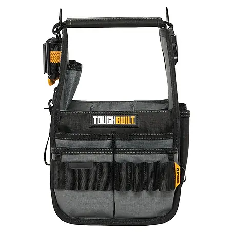 ToughBuilt ClipTech Bolsa para herramientas TB-CT-180-8