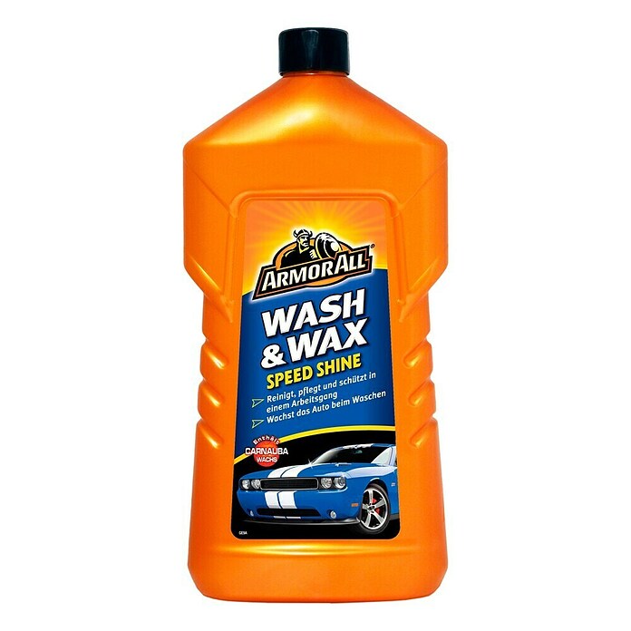 ArmorAll Wash & Wax Speed Shine (1 l)