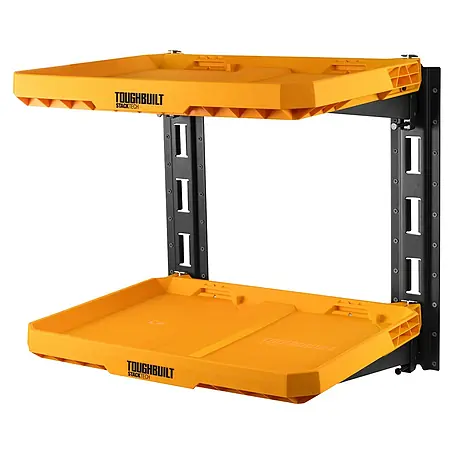 ToughBuilt StackTech Estructura de estantería
