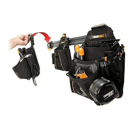 ToughBuilt ClipTech Profi-Organizer