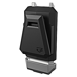 ToughBuilt StackTech Systemverbinder TB-B1S3-A-50 (L x B x H: 8,2 x 5 x 2,5 cm, Kunststoff, 3 Stk.)