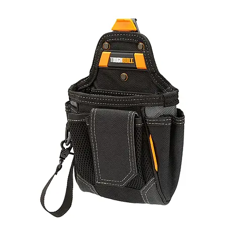 ToughBuilt ClipTech Werkzeugtasche mit Haken und Schlaufe