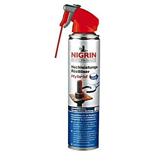 Nigrin Performance Hochleistungs-Rostlöser Hybrid (400 ml)