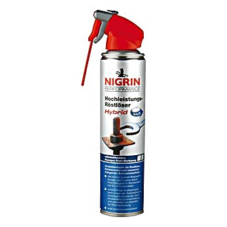 Nigrin Performance Hochleistungs-Rostlöser Hybrid (400 ml)