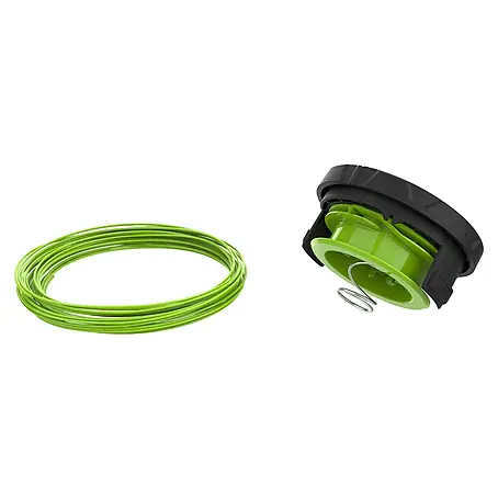 Greenworks  Ersatzfadenspule mit Abdeckung
