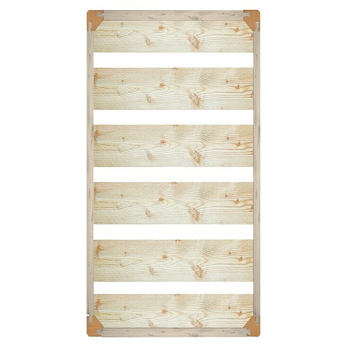 HolzZollhaus Houten kist A 1/4 (32 x 17,5 x 35 cm, Geschaafd, Naturel)