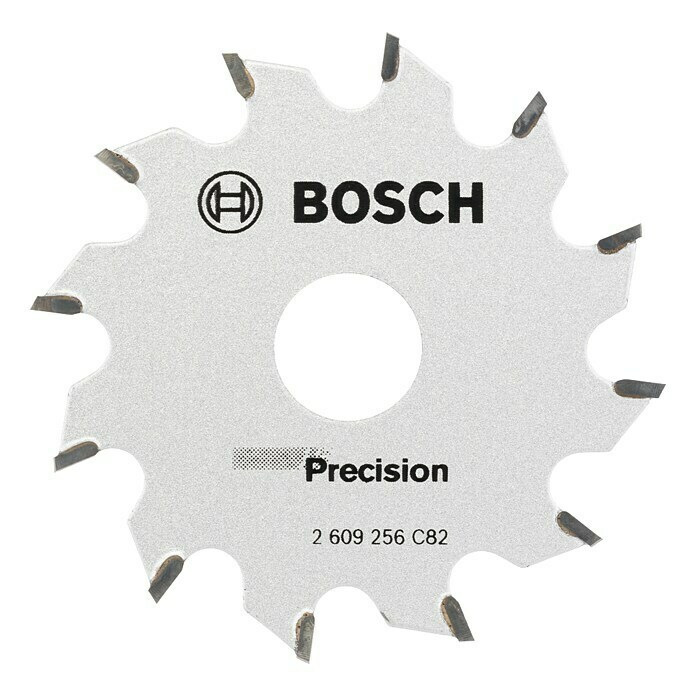 Bosch Disco de sierra Especial (65 mm, Orificio: 15 mm, 12 dientes)