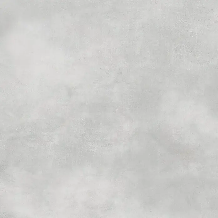 Feinsteinzeugfliese Dimension - 79,7 x 79,7 cm, Grau, Matt - Grauer, strukturierter Hintergrund, ideal für Produktpräsentationen. Seine subtile Textur verleiht Tiefe und Eleganz, ohne vom Produkt abzulenken.
