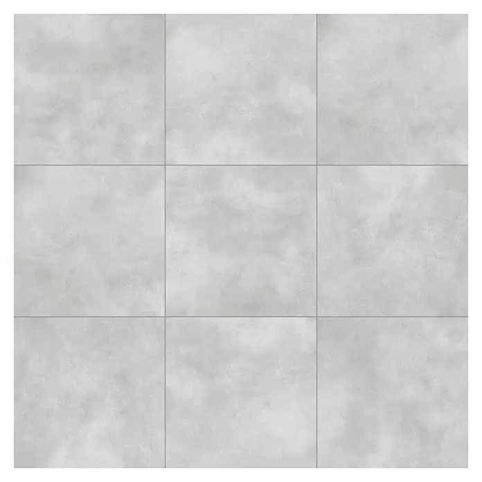 Feinsteinzeugfliese Dimension79,7 x 79,7 cm, Grau, Matt