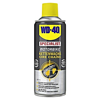 WD-40 Specialist Motorbike Kettenwachs (400 ml)