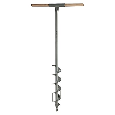 Gardol Erdlochbohrer (105 cm, Schneidschnecke 33 mm)