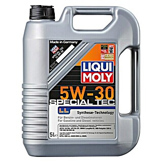Liqui Moly Motoröl Special Tec Long Life (5 l, 5W-30, A3/B4)