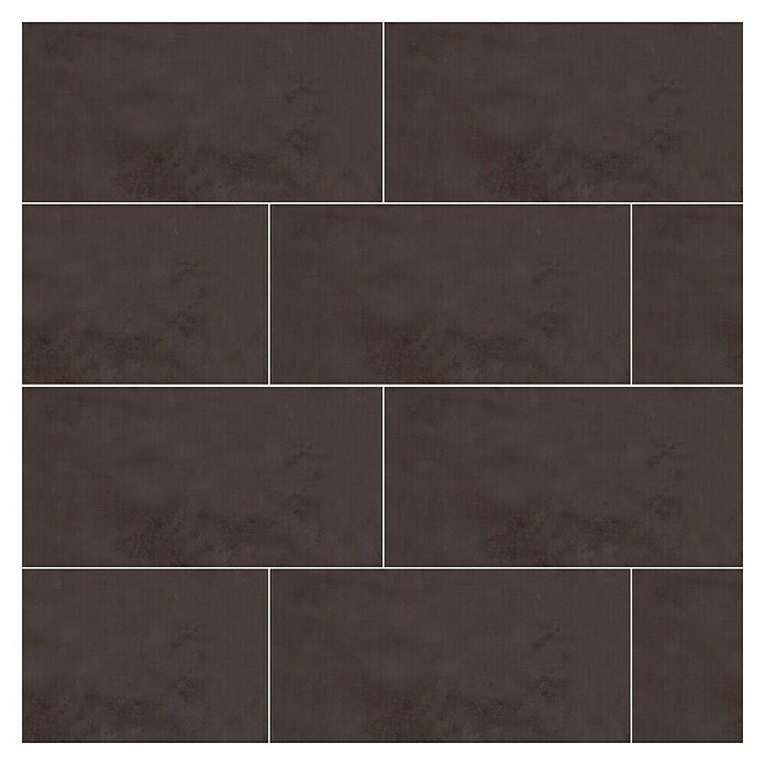Terrassenfliese Modena (60 x 120 x 2 cm, Chocolate/Braun, Matt) | BAUHAUS