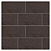 Terrassenfliese Modena (60 x 120 x 2 cm, Chocolate/Braun, Matt) | BAUHAUS