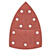 Bosch Schleifblatt-Set (Passend für: Bosch Multischleifer Primo/PSM/Ventaro, 10 Stk.)