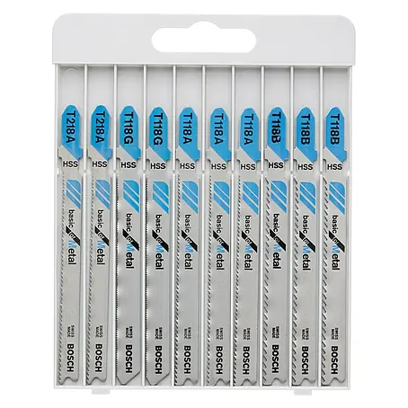 Bosch  Stichsägeblatt-Set