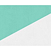 Atlantis Design Vliestapete Sprenkelputz (Weiß, Uni, 10,05 x 0,53 m)