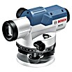 Bosch Professional Optisches Nivelliergerät GOL 20 G (Arbeitsbereich: Max. 60 m, Maßeinteilung: 1 gon (Horizontalkreis))