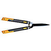 Fiskars Smartfit Teleskop-Heckenschere HS86 (Verstellbar: 68 - 93 cm, Antihaftbeschichtet)