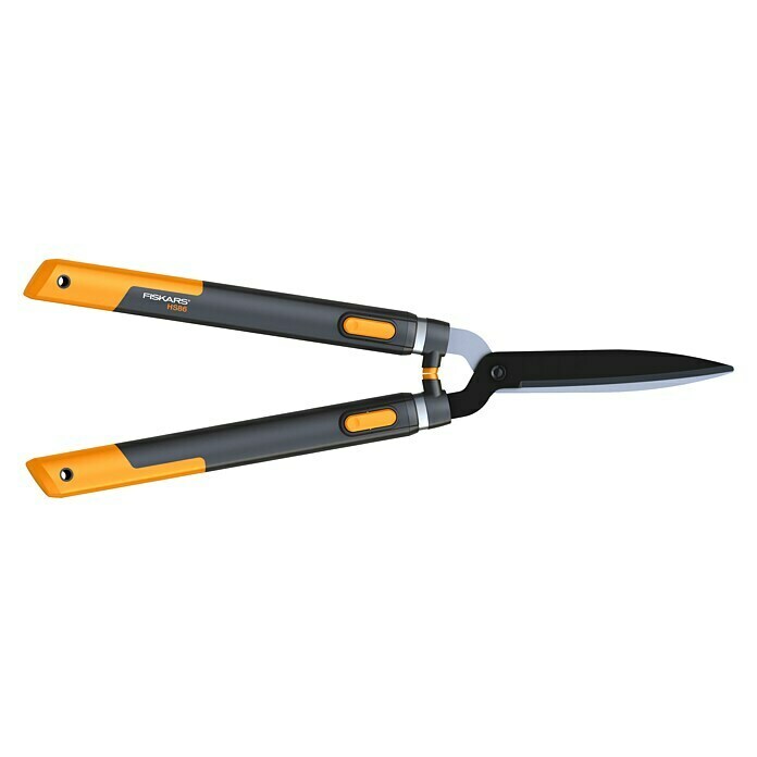 Fiskars Smartfit Teleskop-Heckenschere HS86Verstellbar: 68 - 93 cm, Antihaftbeschichtet Right Side View