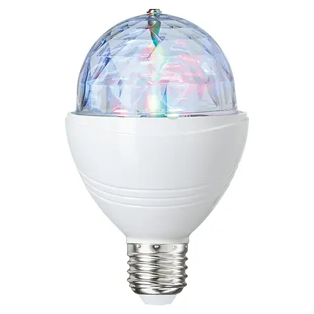 LED-Lampe Vintage Globe-Form E27