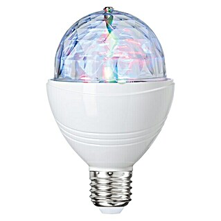 LED-Lampe Disco-Kugel (3 W, E27, LED)
