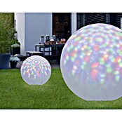 Ledlamp Discobal (3 W, E27, RGB-led)