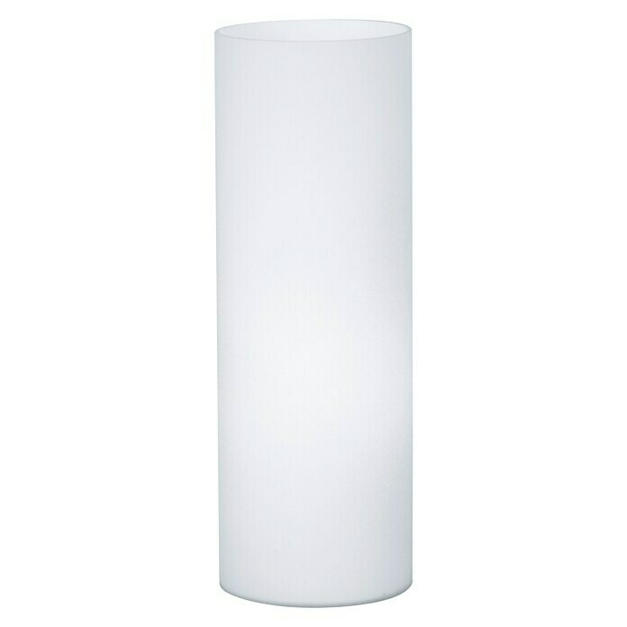 Eglo Geo Lámpara de sobremesa redonda Geo (60 W, E27, Altura: 35 cm, Clase de eficiencia energética: A++ a E)