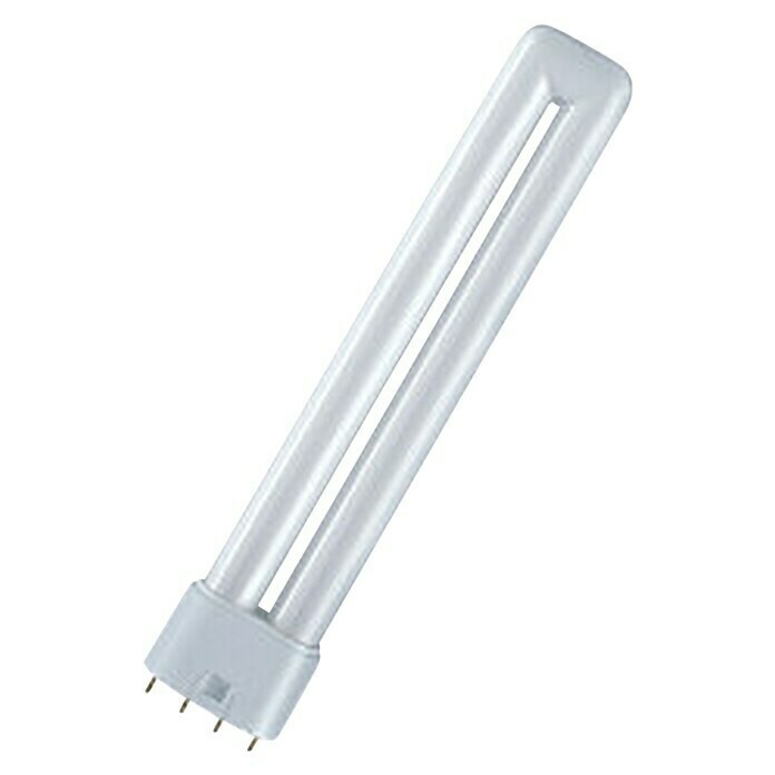 Osram Energiesparlampe Dulux L Interna (24 W, 2G11, Kaltweiß, Energieeffizienzklasse: A)