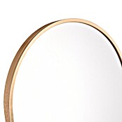 Standspiegel Elina (40 x 160 cm, Gold) | BAUHAUS