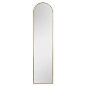 Standspiegel Elina (40 x 160 cm, Gold) | BAUHAUS