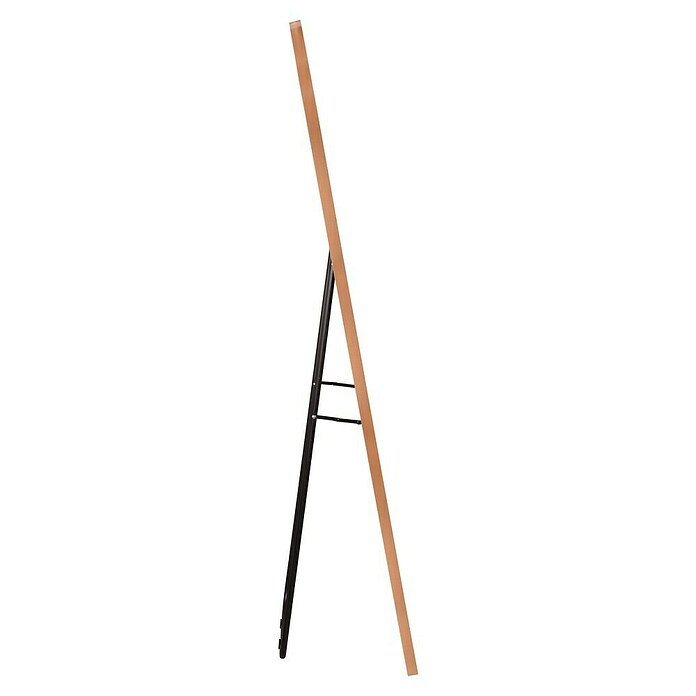 Standspiegel Elina (40 x 160 cm, Gold) | BAUHAUS