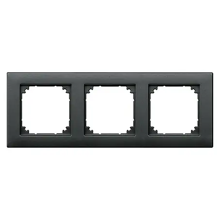 Merten M-Plan Abdeckrahmen 486314