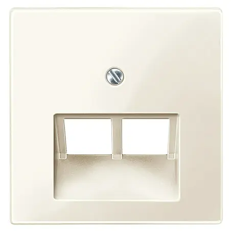 Merten System M UAE-Abdeckung 296144