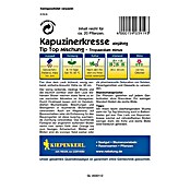 Kiepenkerl Profi-Line Kapuzinerkresse Tip Top Mischung (Tropaeolum minus, Inhalt ausreichend für ca.: 20 Pflanzen)