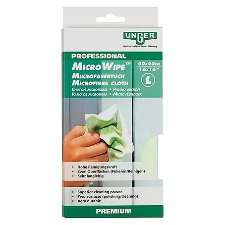 Unger  Mikrofasertuch Microwipe