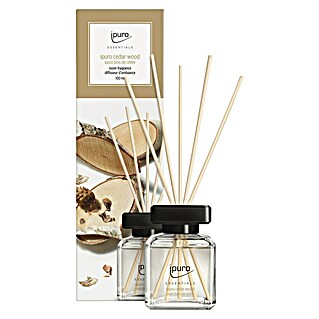 Ipuro Essentials Raumduft (Cedar Wood, 100 ml)
