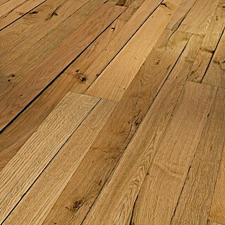 Parador Parkettmuster Trendtime 8 Eiche Tree plank (200 x 190 x 15 mm, Landhausdiele)