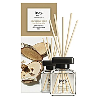 Ipuro Essentials Raumduft (Cedar Wood, 50 ml)